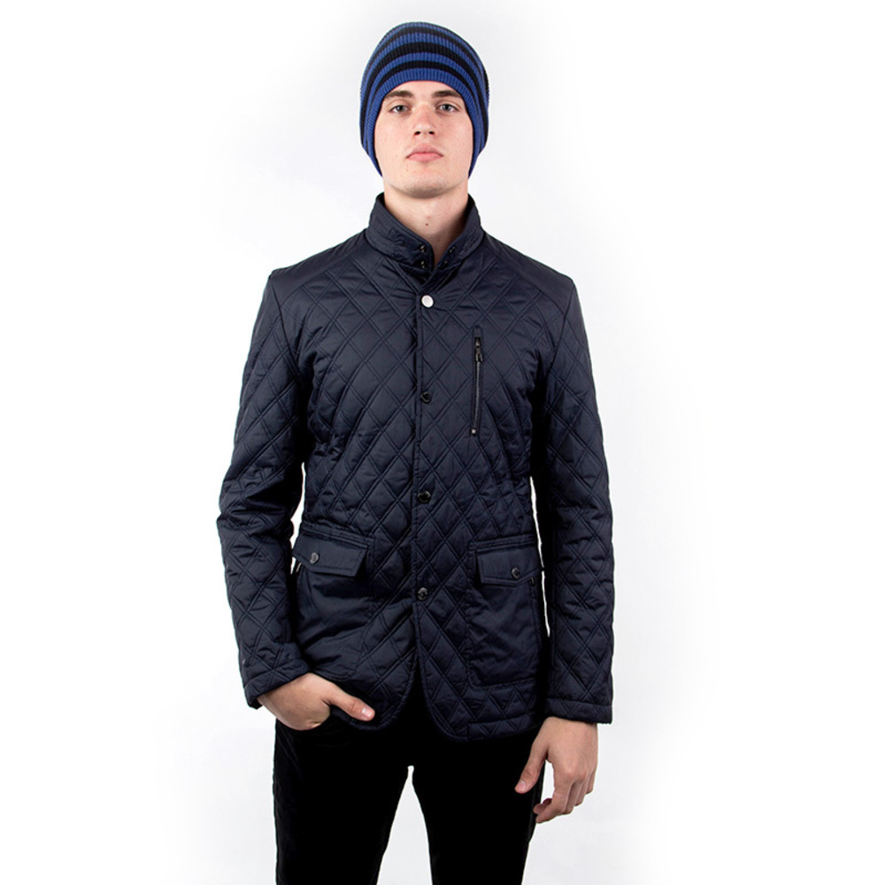 BEYMEN BLUE WINDCHEATER | MENS SIZE XL